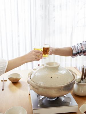 玄米で作る食品の通販会社です。